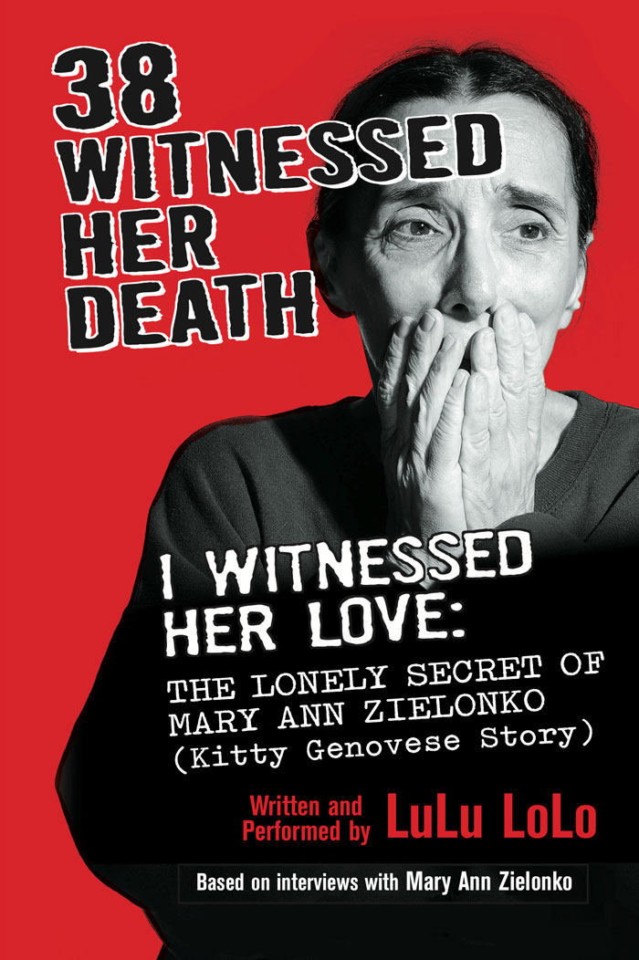 Staged Reading to commemorate the 50th Anniversary of the Death of Kitty Genovese