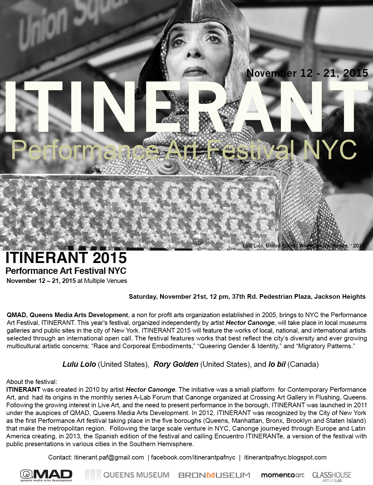 Michael Parenti Book Presentation