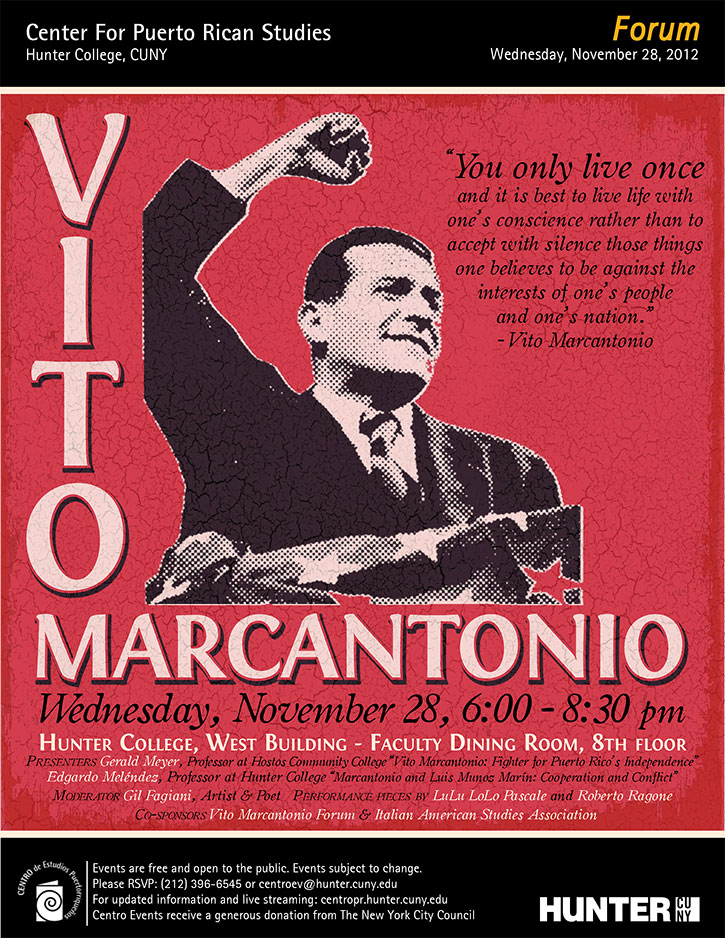 vito letters