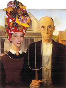 American Gothic