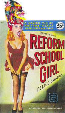 Reform School Girl